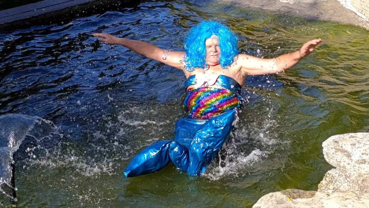 Ігор Біляков / Фото: Одеський зоопарк