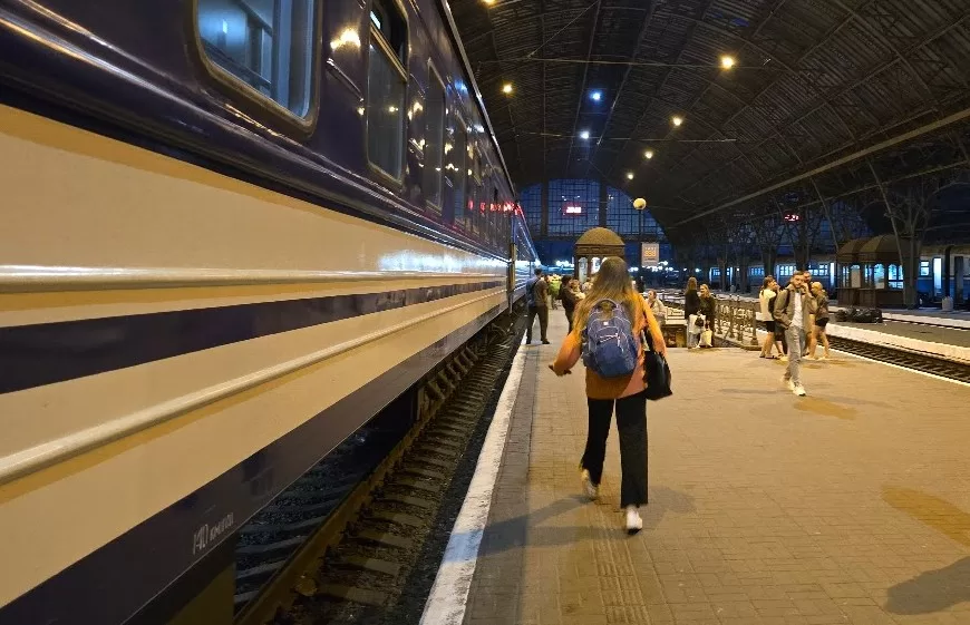 Львівський вокзал / Фото: Головне в Україні