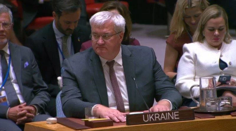 Андрей Сибига / Фото: facebook.com/andrij.sybiha