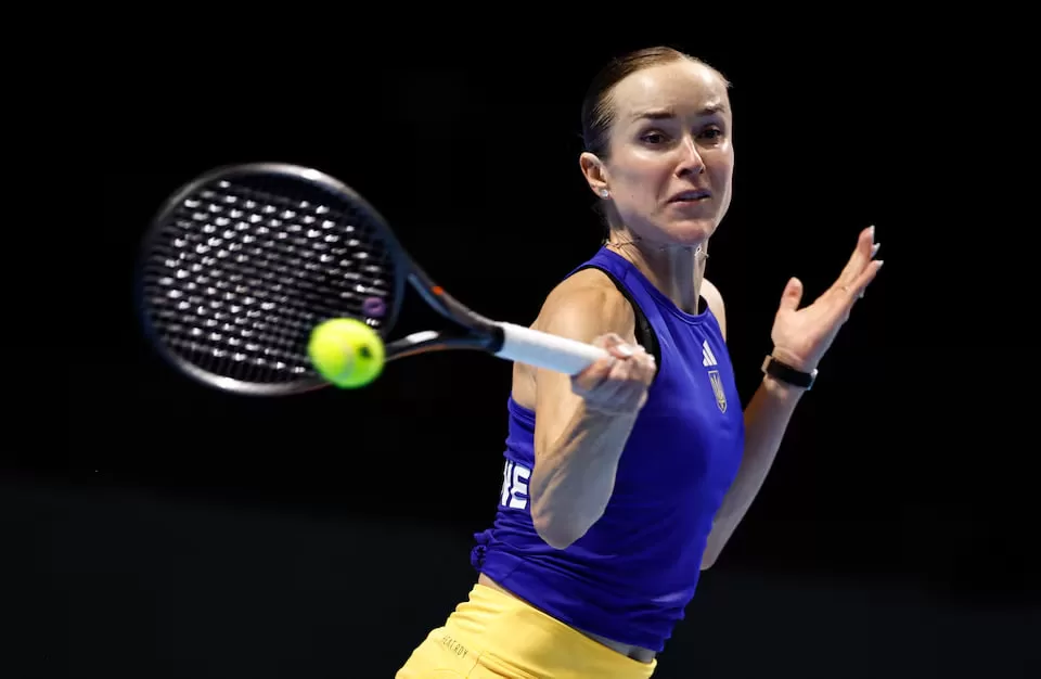 Elina Svitolina / Photo: Reuters