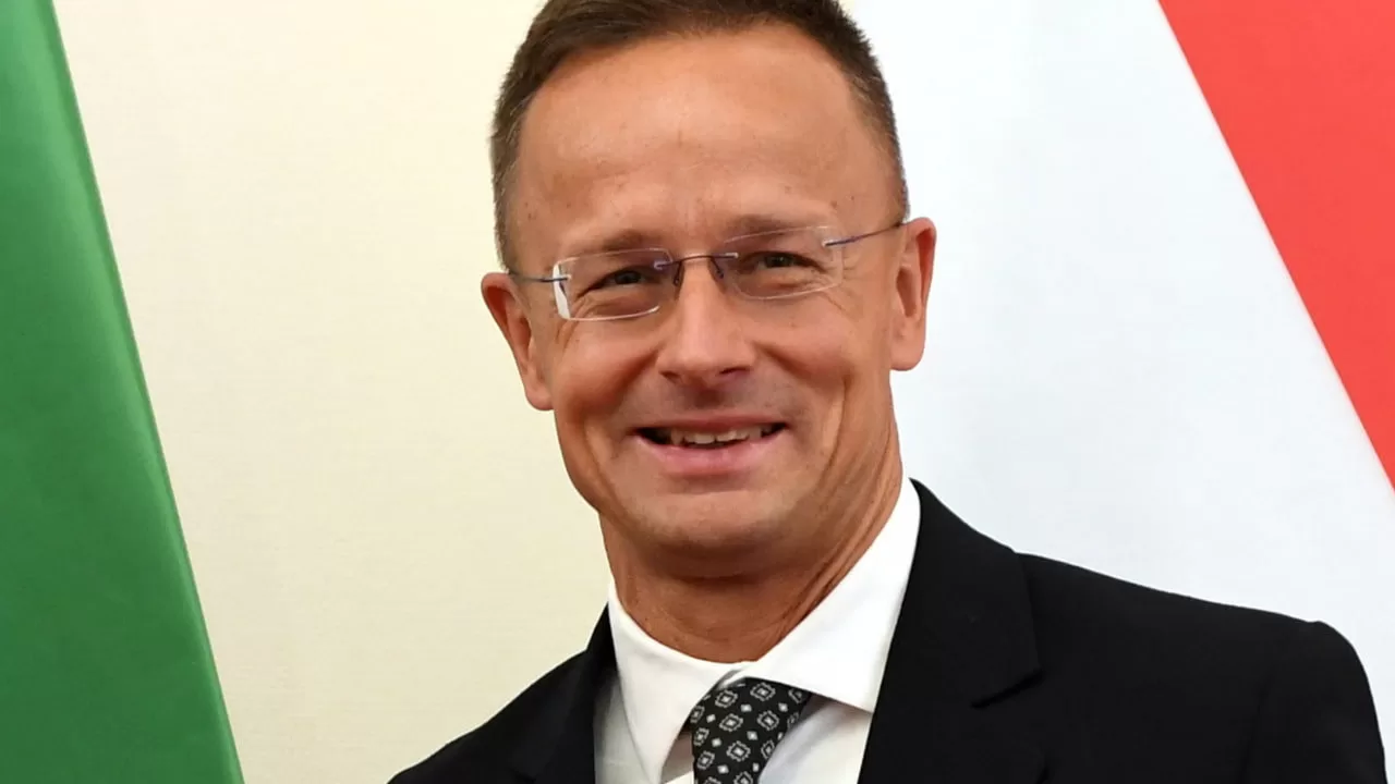 Петер Сийярто / Фото: EPA