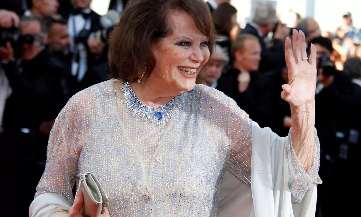 Клаудия Кардинале / Фото: Reuters