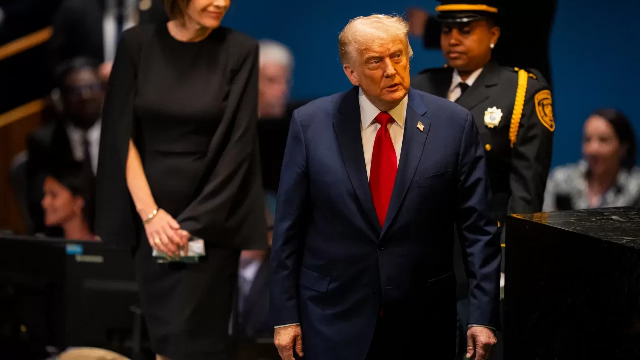 Дональд Трамп / Фото: The New York Times