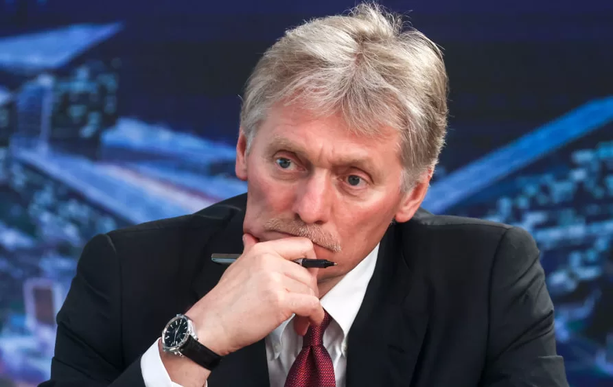 Дмитро Пєсков / Фото: РосЗМІ