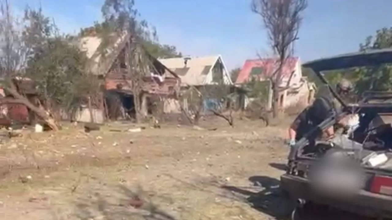 Росіяни скинули на Костянтинівку 3 авіабомби / Фото Донецька ОВА