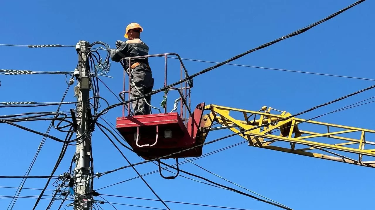 Ілюстративне фото / Фото “Харківрбленерго”