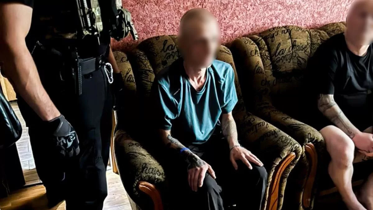 Украл – отсидел – снова украл / Фото Нацполиция