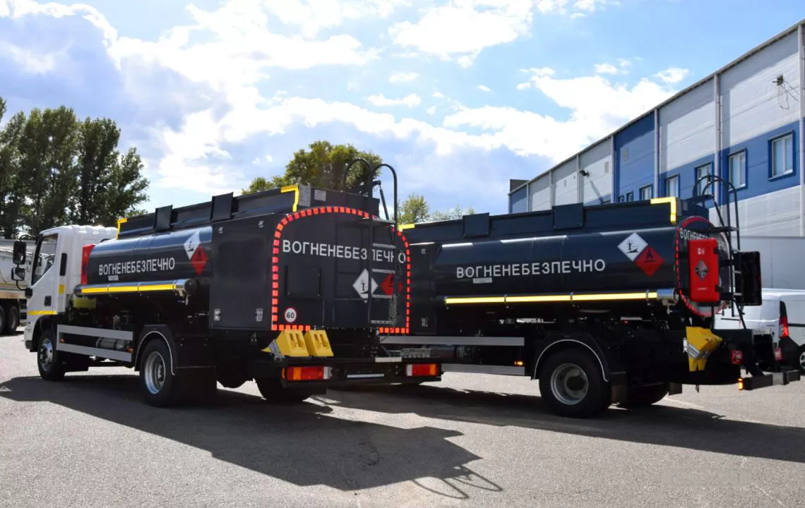 паливозаправник купити