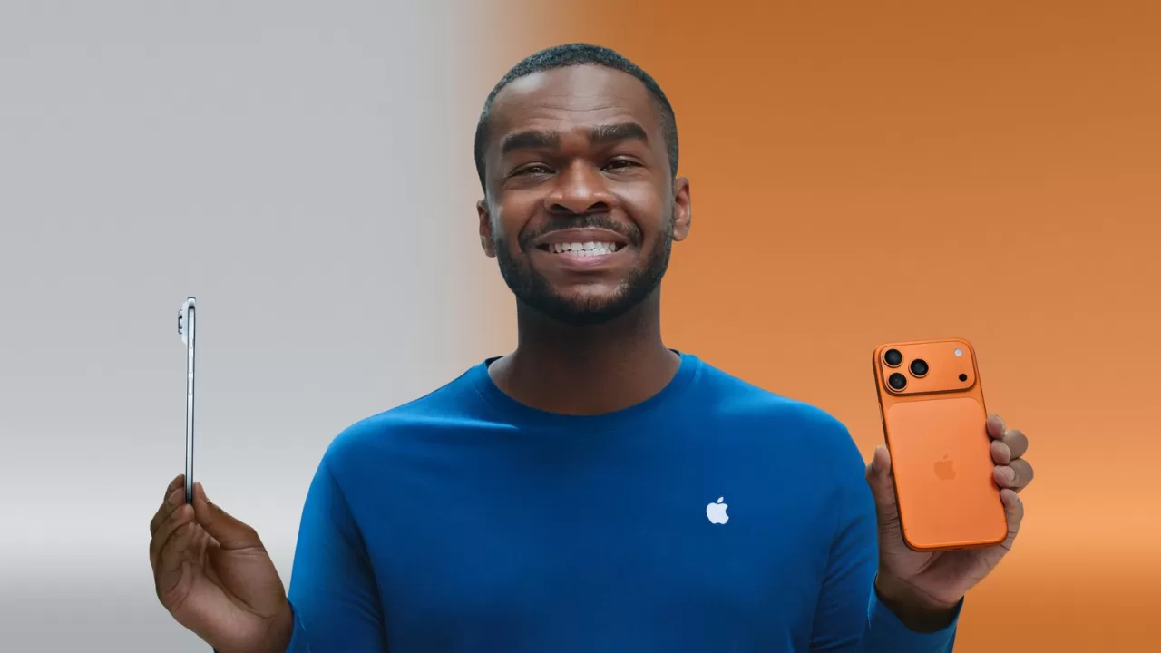 Иллюстративное изображение / Фото: apple.com