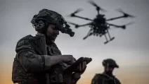 Українські оператори дронів / Фото ілюстративне: Генштаб ЗСУ
