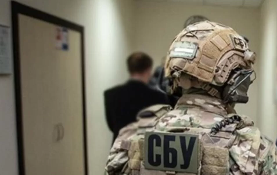 СБУ проводить слідчі дії в ексдетективів НАБУ / Фото ілюстративне: СБУ