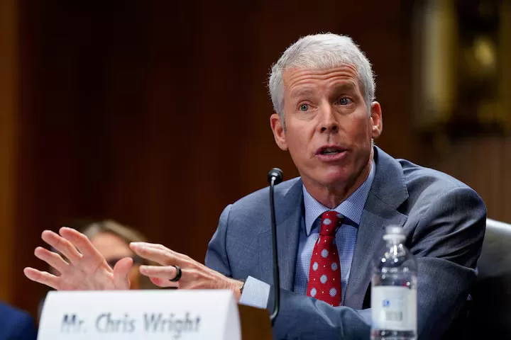 Кріс Райт / Фото: Reuters