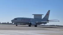 Літак-радар AWACS / Фото: Turkish MoD