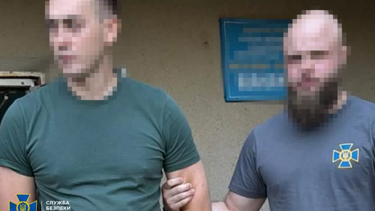 В Одесской области в «обновленной МСЭК» действовала схема для уклонистов / Фото: СБУ