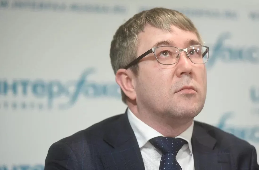 Олександр Федотов / Фото з відкритих джерел