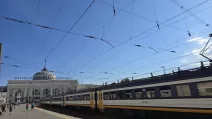 Вокзал в Одесі / Фото: Головне в Україні