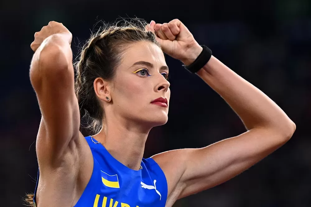 Yaroslava Mahuchikh / Photo: european-athletics