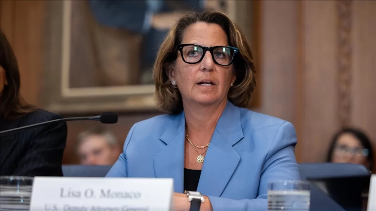 Лиза Монако / Фото Anadolu Agency