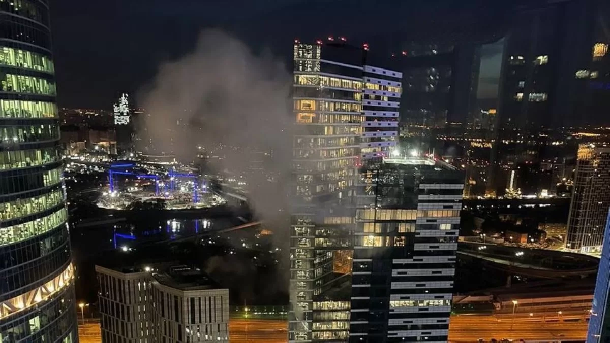 Москва / Фото ASTRA