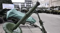 120-мм міномет М-120-15  «Молот» / Фото ДК «Укроборонпром»