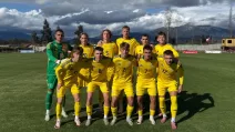 Збірна України з футболу U-20 / фото: УАФ