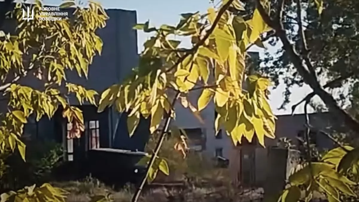 ГУР: Уничтожена «буханка» с российскими операторами БПЛА / Скриншот видео