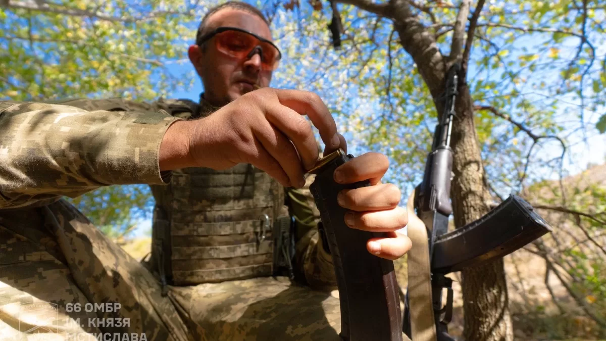 Illustrative photo / Photo 66 Brigade