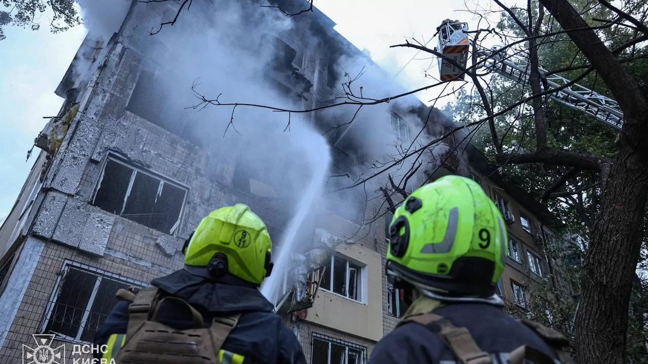 Illustrative photo / Photo by the State Emergency Service