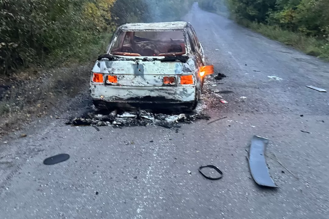 На Харківщині через обстріли загинули двоє цивільних, ще троє постраждали / Фото: НПУ