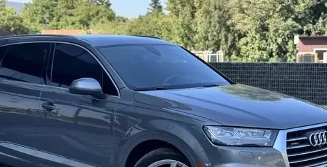 Audi Q7 / Фото иллюстративное: auto.ria