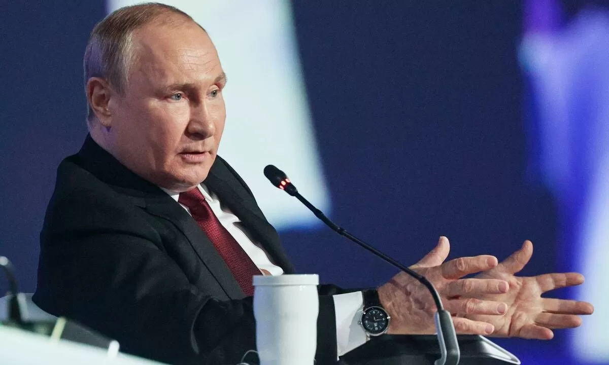 Vladimir Putin / Photo: Russian media