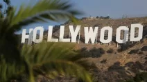 Вивіска "Голлівуд", Лос-Анджелес, США / Фото: REUTERS/Lucy Nicholson