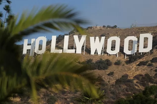 Вивіска "Голлівуд", Лос-Анджелес, США / Фото: REUTERS/Lucy Nicholson