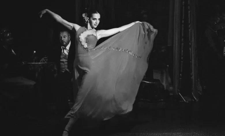 Балетмейстер Харьковского академического театра музыкальной комедии Мария Холодная / Фото из открытых источников