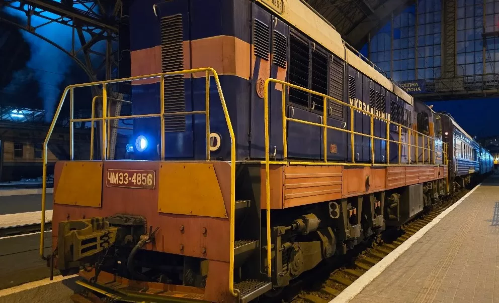 Львівський вокзал / Фото: Головне в Україні