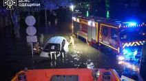 Трагедія в Одесі через негоду: жертви, підтоплення та масштабні відключення світла / Фото: ДСНС Одещини