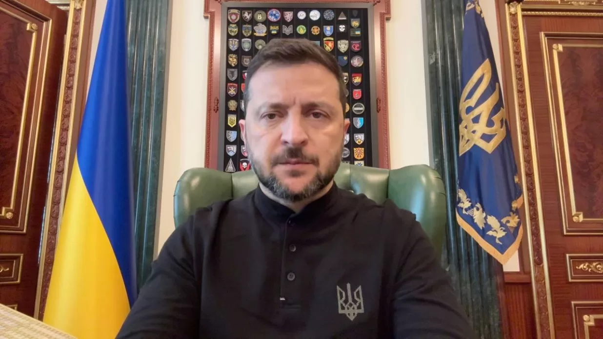 Vladimyr Zelenskyy / Photo: OP