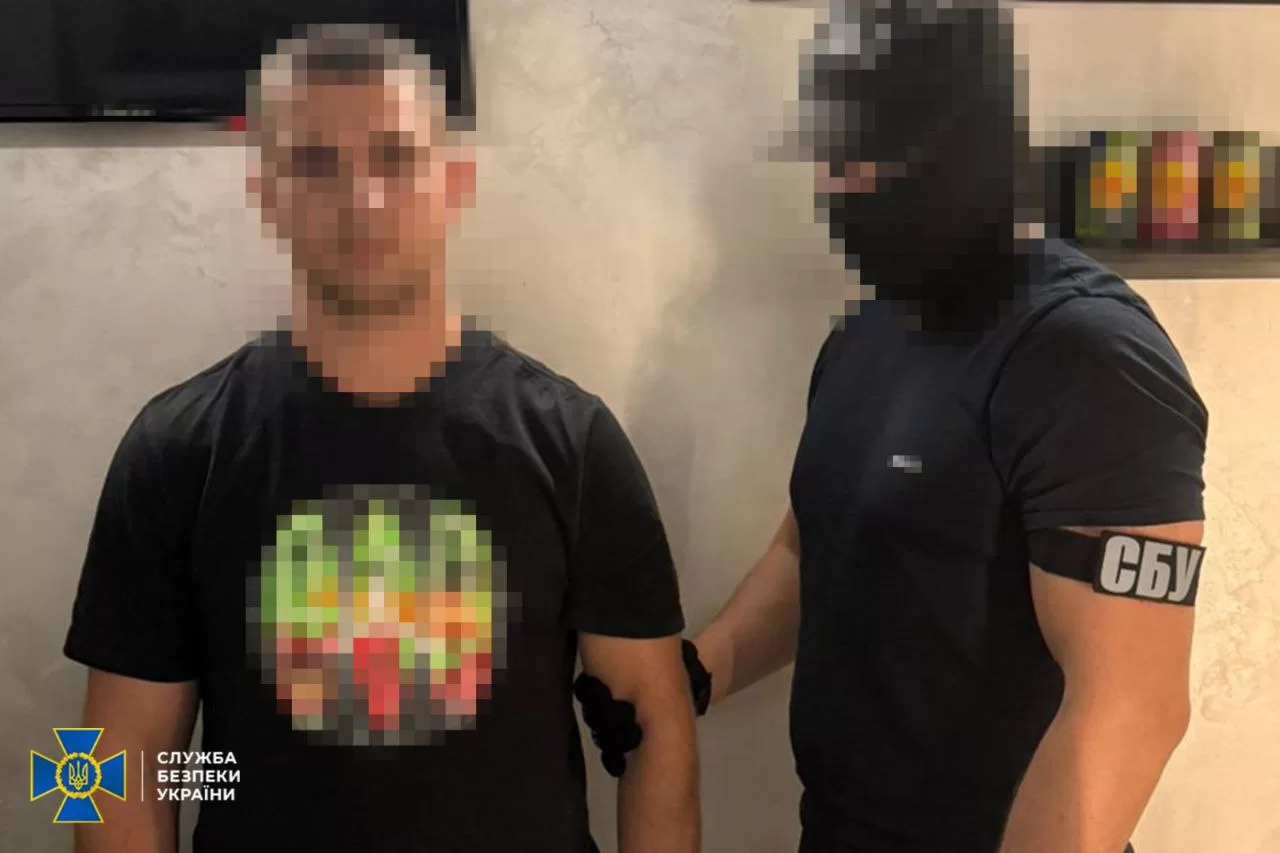 Затримані за підозрою в організації схем для ухилянтів