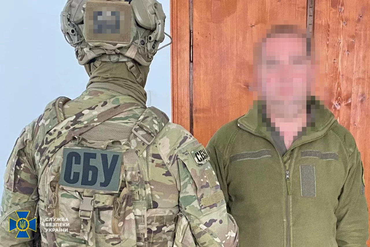 Затримані за підозрою в організації схем для ухилянтів