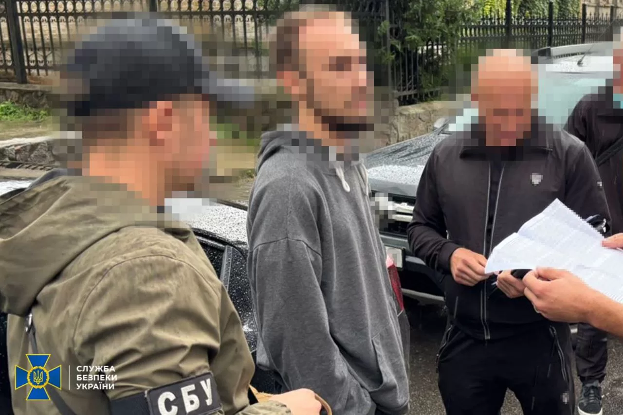 Підозрюваний у переправленні ухилянтів за кордон