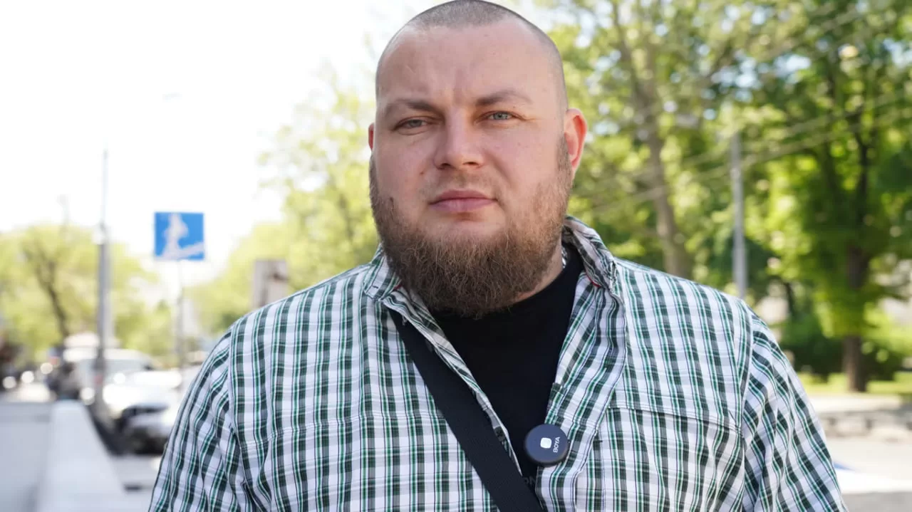 Демьян Ганул / Фото: Новини.LIVE