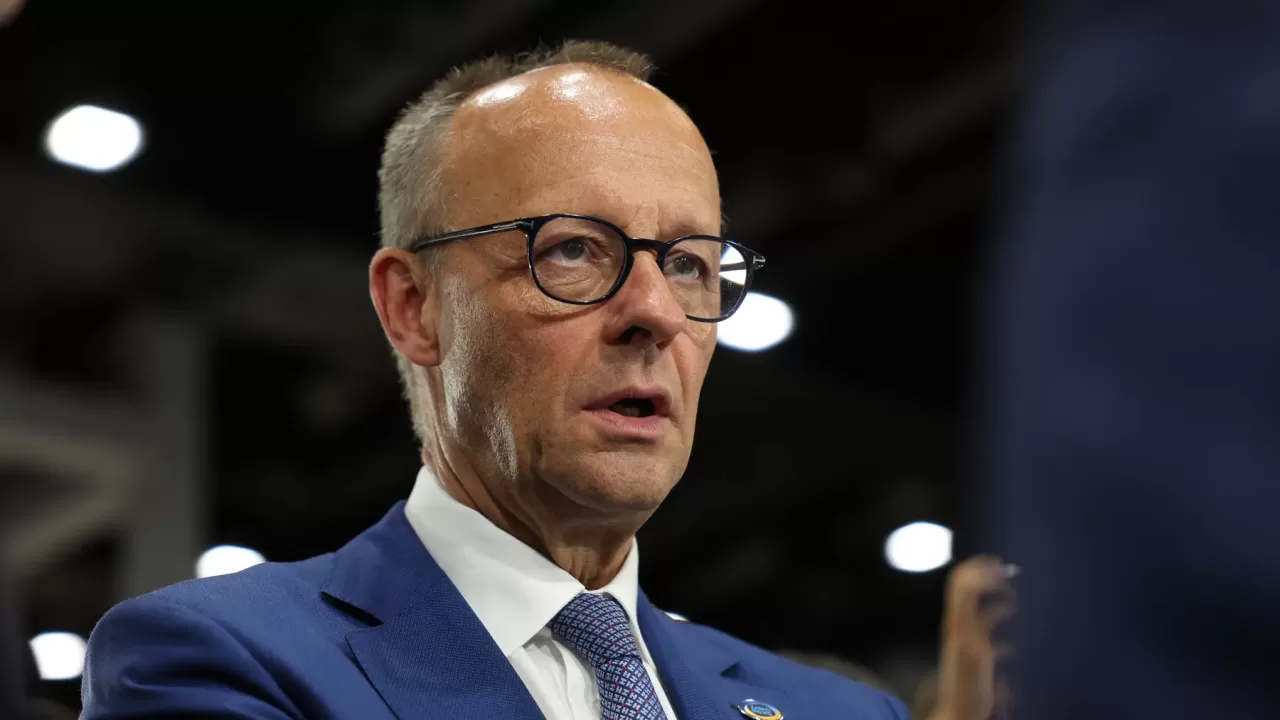 Фридрих Мерц / Фото: Bloomberg