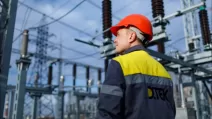 Працівник ремонтної бригади / Фото: ДТЕК