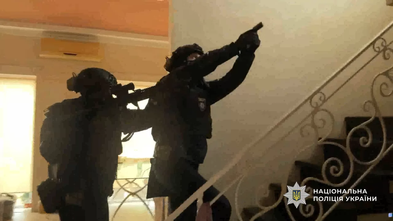 В Одессе разоблачили транснациональную мошенническую сеть с фиктивными инвестициями / Фото: Нацполиция