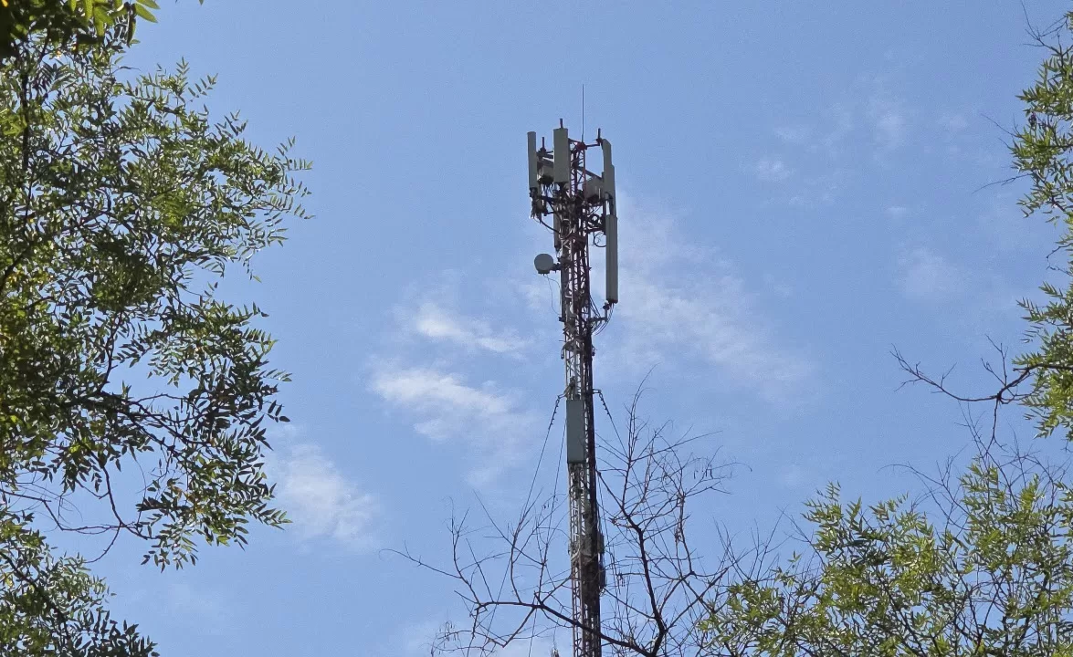 Вежа мобільного зв'язку / Фото: Головне в Україні