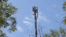 Вежа мобільного зв'язку / Фото: Головне в Україні