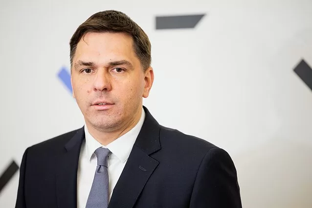 Игнотас Адомавичюс / Фото: LRT