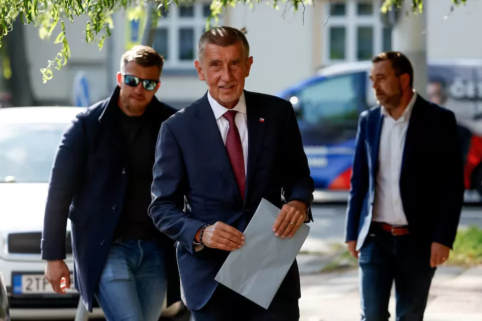 Андрей Бабіш / Фото: Reuters