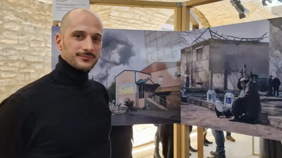 Antoni Lallikan / Photo from open sources