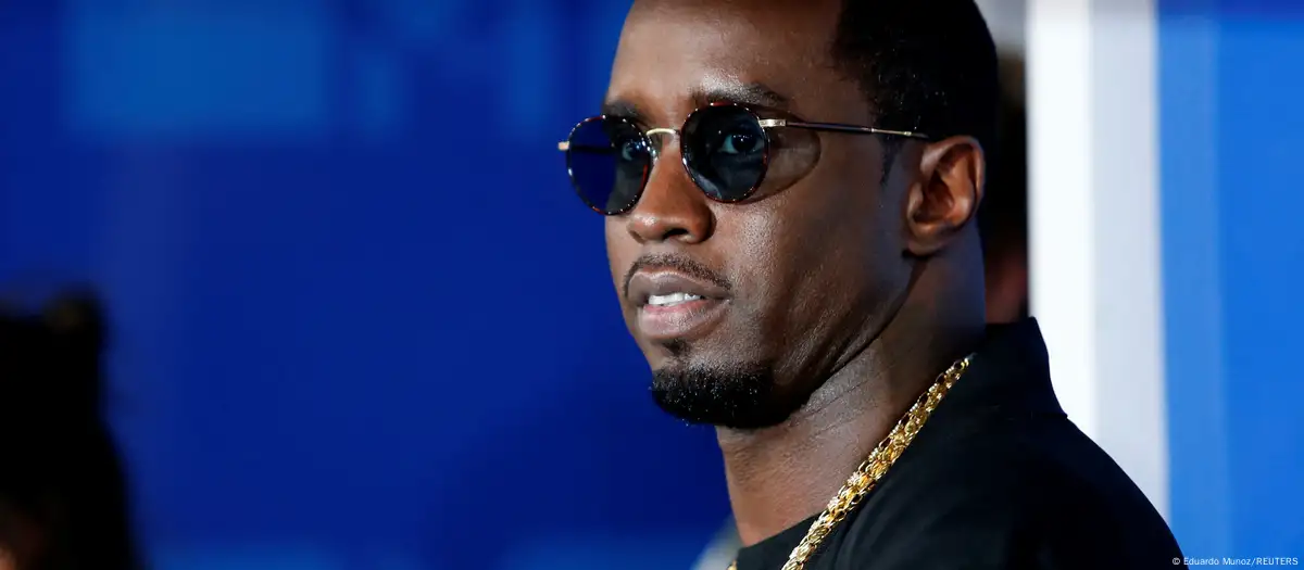 Шон P. Diddy Комбс / Фото: Reuters